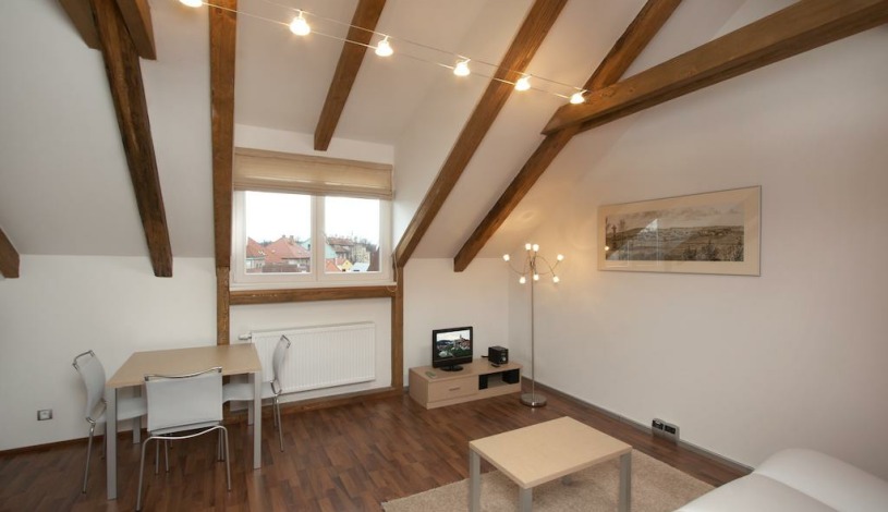 Residence U Černé věže České Budějovice